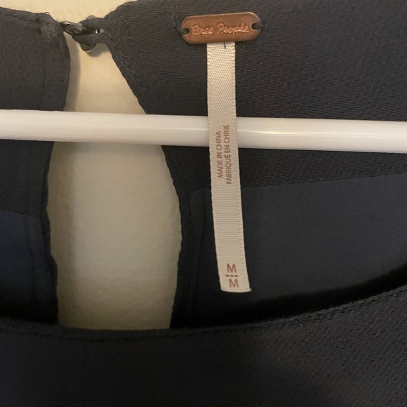 Free people some like it hot slit sleeve dress - Picture 4 of 9